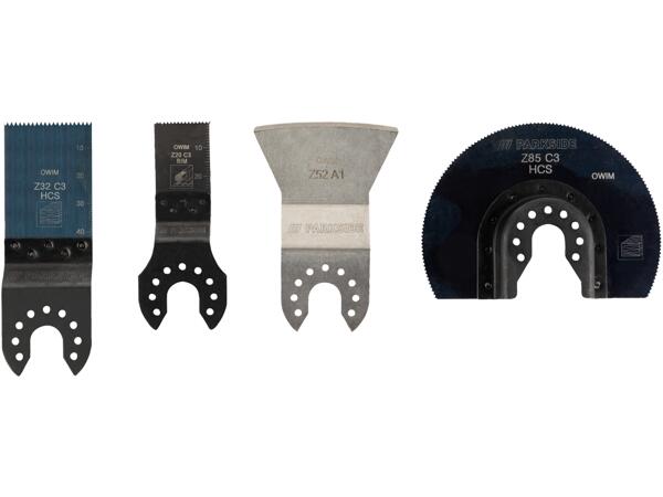 Multi-Purpose Tool Accessories
