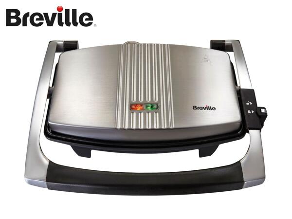 Breville 3 Slice Sandwich Press