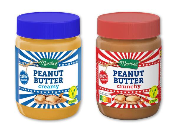MARIBEL Peanutbutter