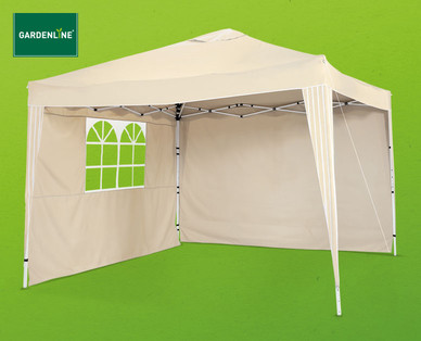 GARDENLINE Alu-Faltpavillon