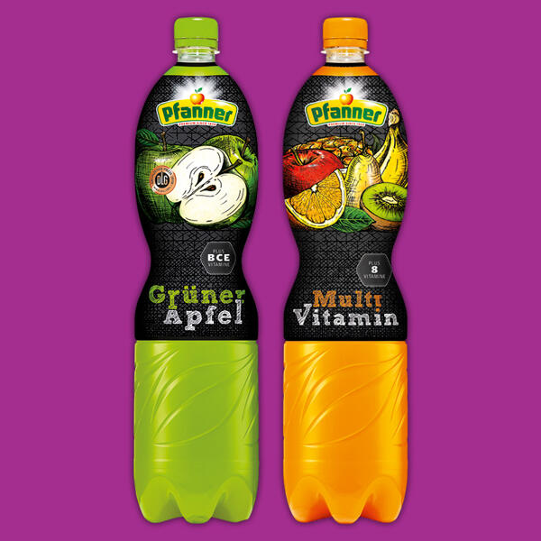Multivitamin / Grüner Apfel
