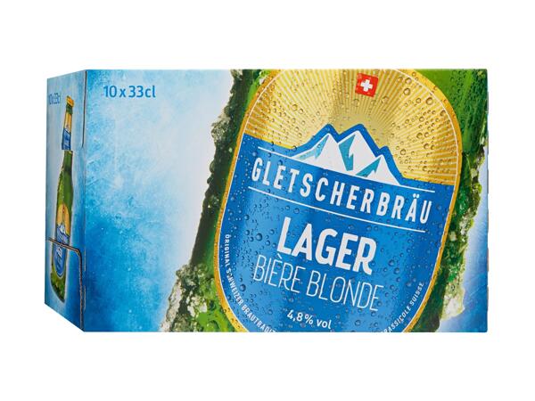 Birra Lager svizzera