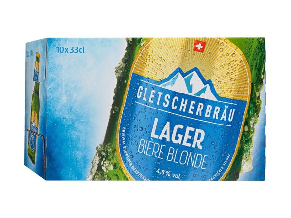 Bière Lager suisse