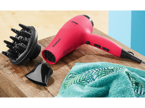 Ionic Hair Dryer