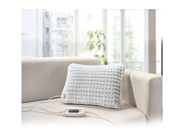 Silvercrest Personal Care Heated Electric Cushion