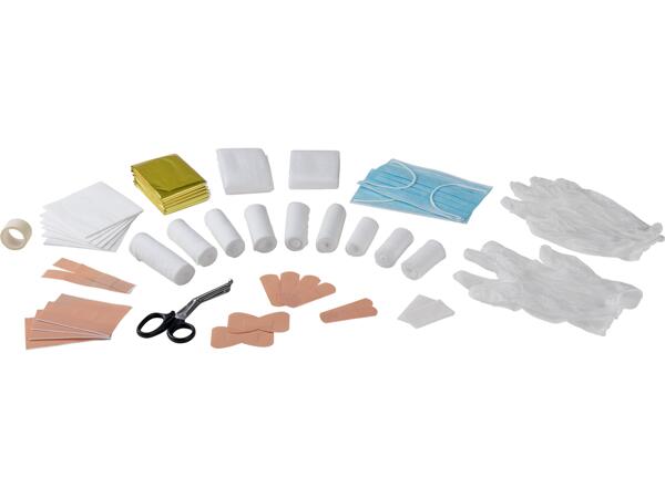 Car First Aid Kit