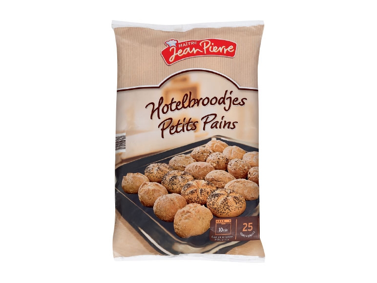 Hotelbroodjes