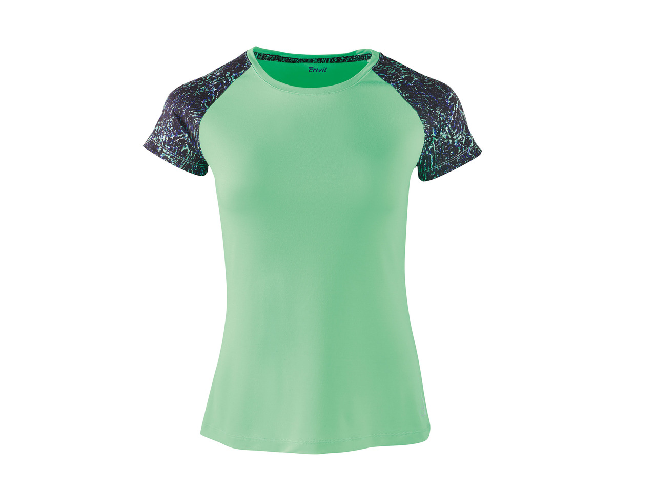 Crivit Ladies' Short Sleeve Sports Top1