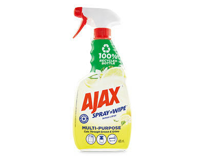 Spray & Wipe 485ml