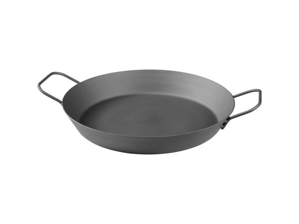 Iron Grill Pan Assortment
