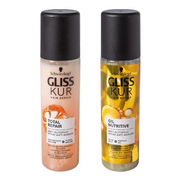 GLISS KUR(R) 				Spray antinœuds