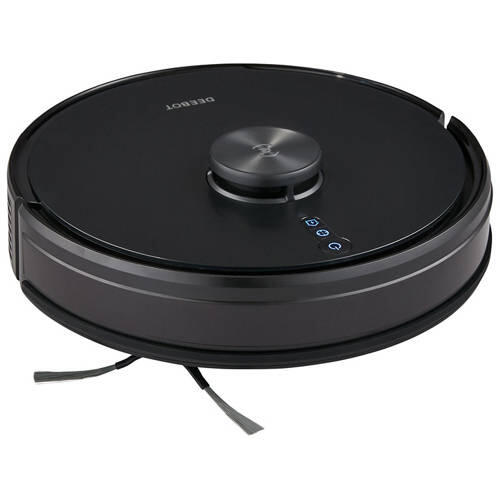 ECOVACS DEEBOT NEO 2.0 Plus Robotic Vacuum Cleaner