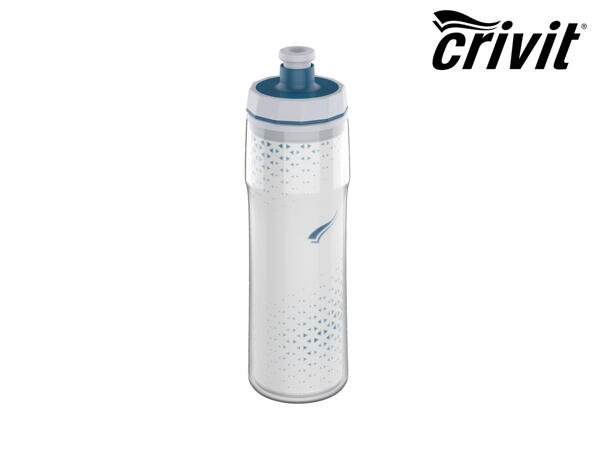 Crivit Double-Walled Water Bottle