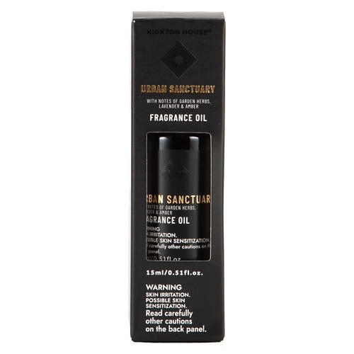 Hotel Fragrance Oil - Urban Sanctuary, 15 ml