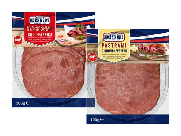 Pastrami