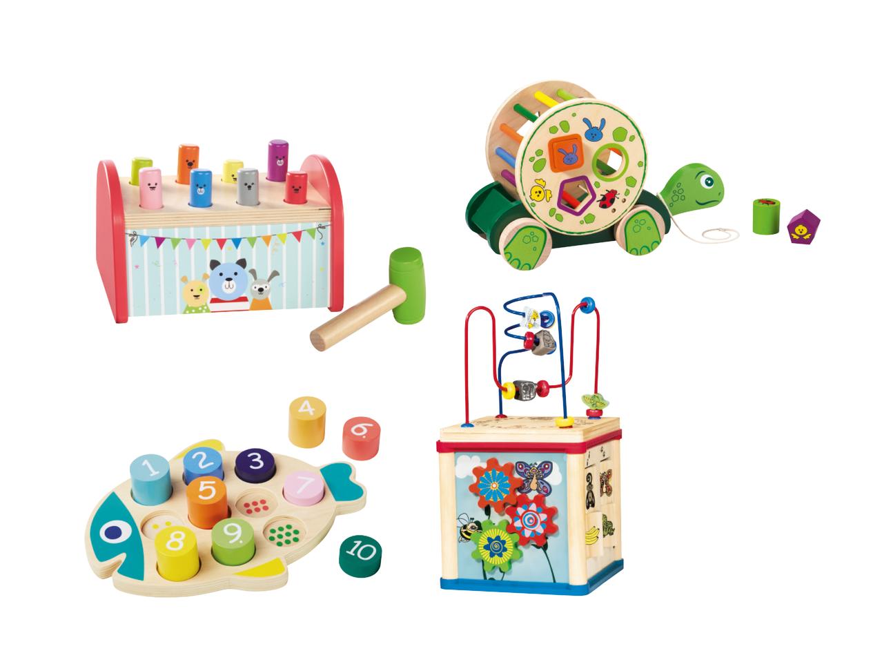 PLAYTIVE JUNIOR(R) Wooden Games