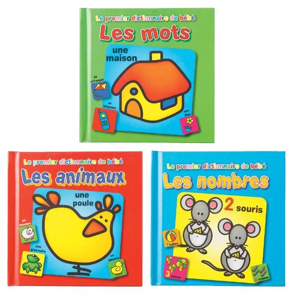 Livre d'images