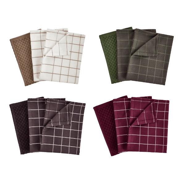 CROFTON(R) 				Essuies de cuisine, 3 pcs