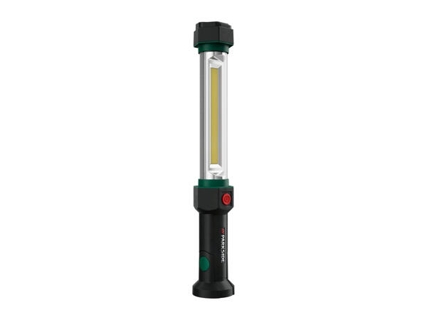 Parkside Cordless LED Inspection Light