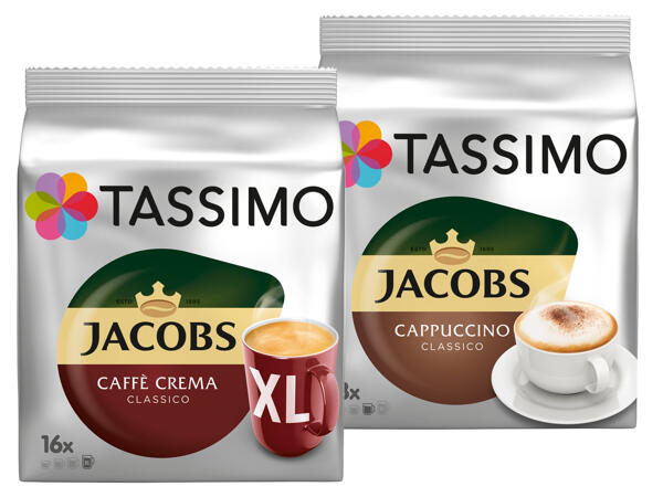 Tassimo Kaffeekapseln