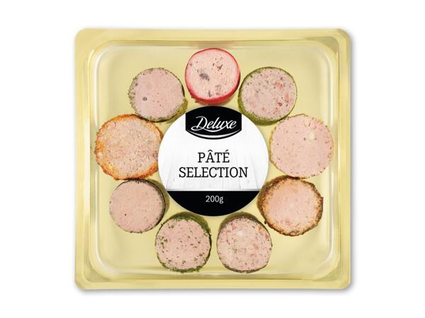 DELUXE Patétapas