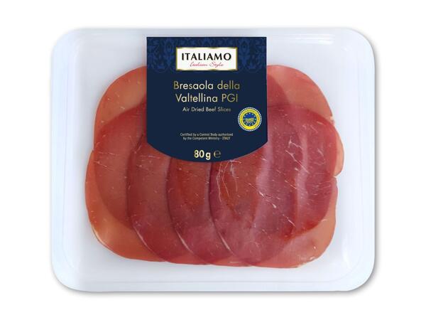 ITALIAMO Bresaola