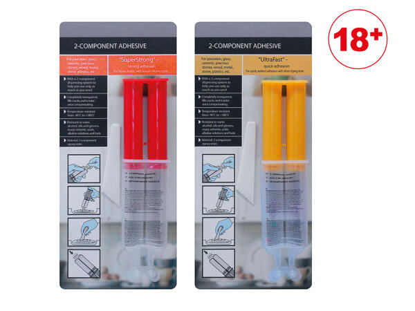 Rexxan 2-Component Adhesive