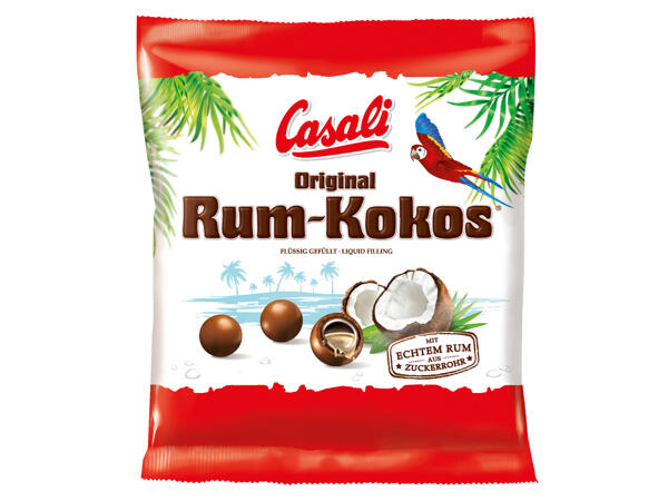 Casali Rum Kokos Dragees