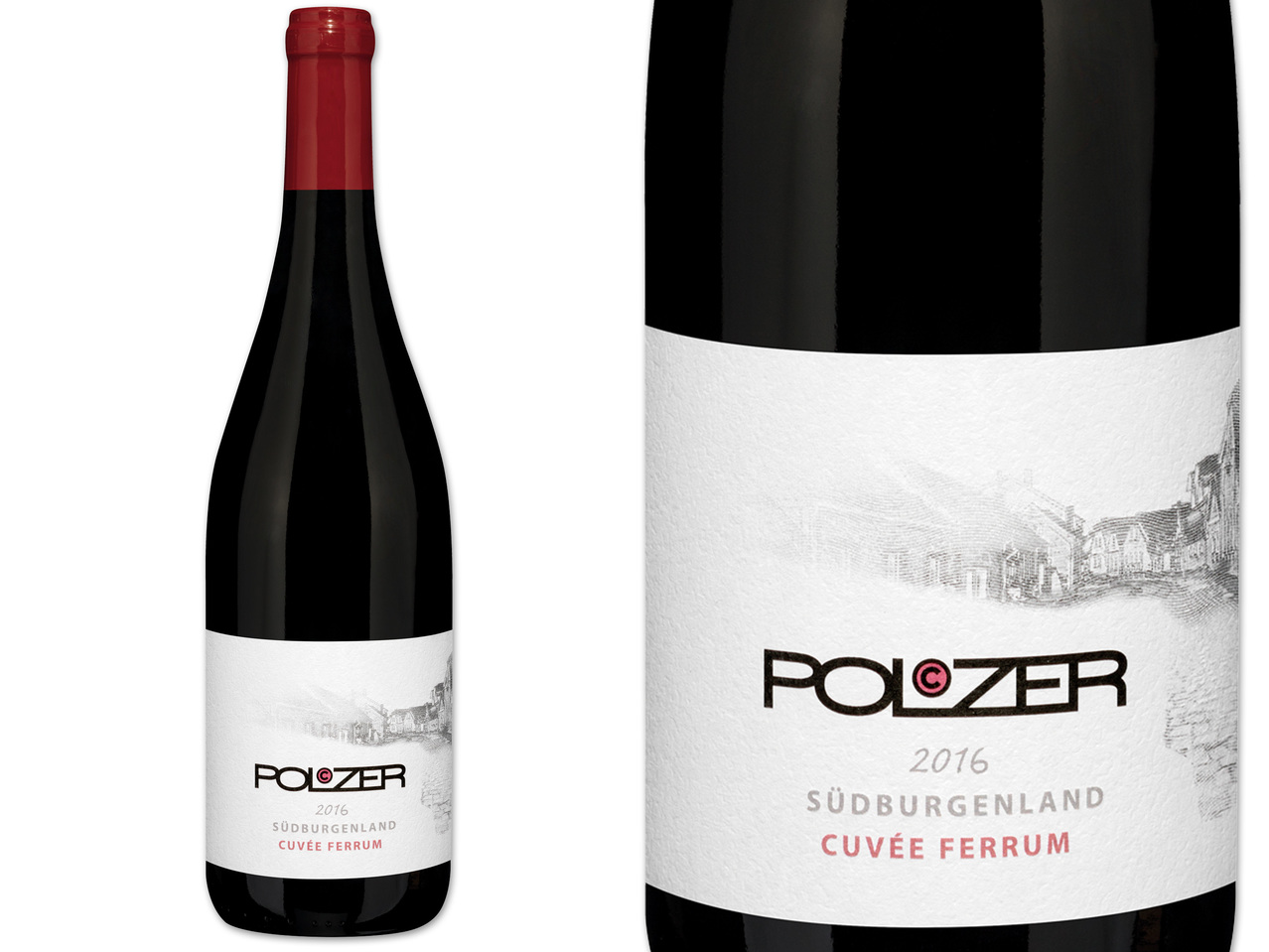 WEINGUT POLCZER Cuvée "Solum" 2017 1