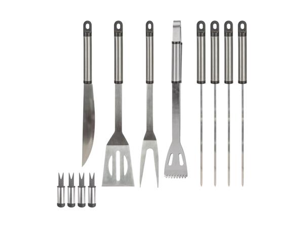 BBQ Utensil Case