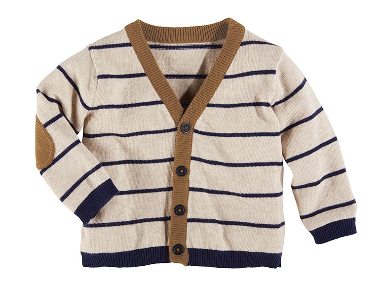 LUPILU Organic Cotton Cardigan