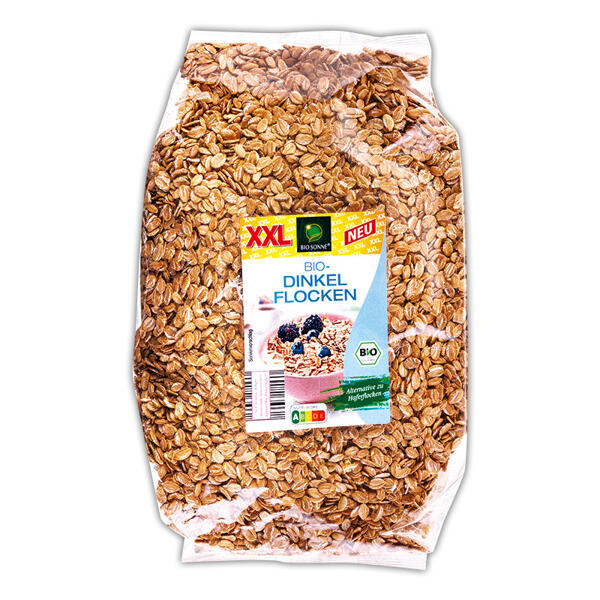 Bio-Flocken XXL