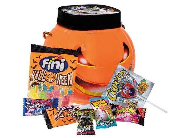 Halloween-Kürbis