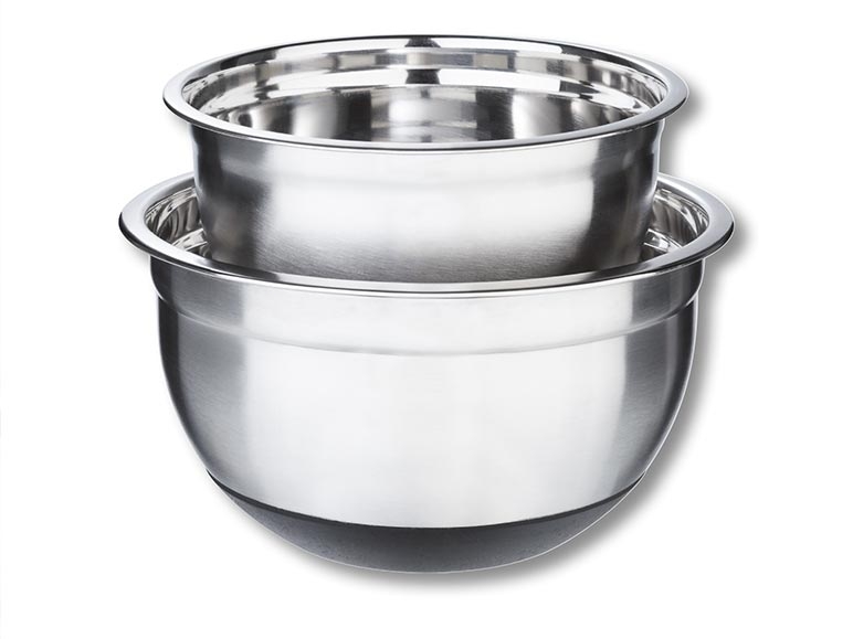 Set de bols mélangeurs, 2 pièces
