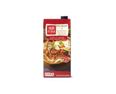 Fusia Asian Broth