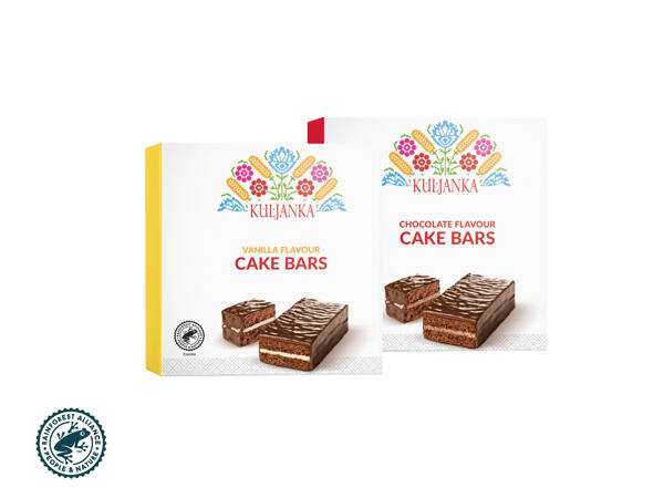 Chokladkakor