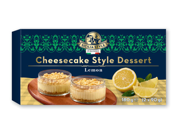Cheesecake