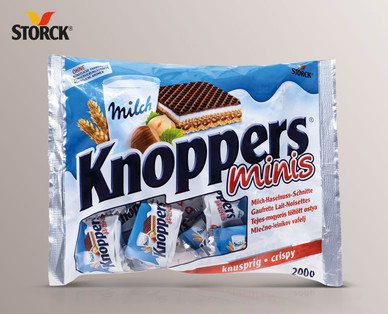 STORCK Knoppers Minis