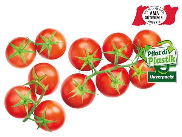 Strauchtomaten aus Österreich