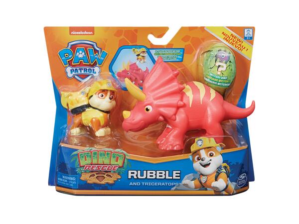 Paw Patrol Dino Rescue Figures