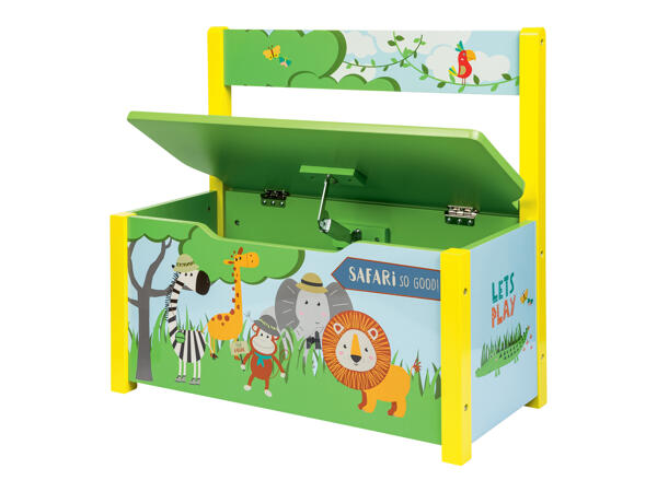 Storage Bench