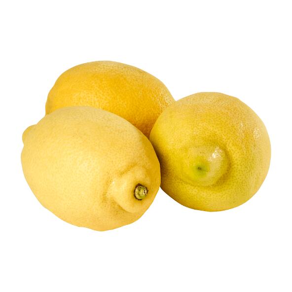 Økologiske citroner