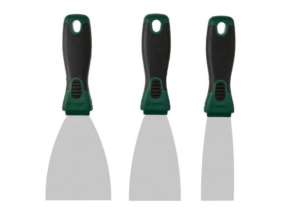 Scrapers, 2, 3 or 10 pieces