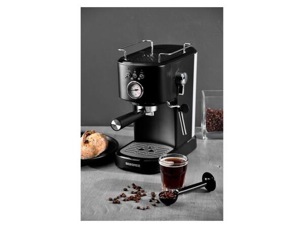 1100W Retro Espresso Machine