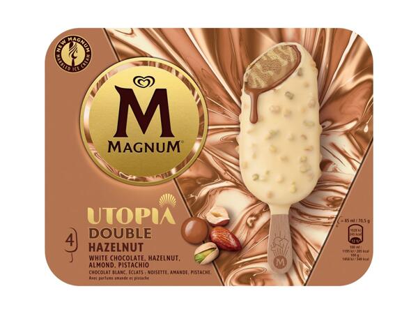 Magnum Double Hazelnut Lusso