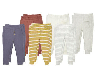 IMPIDIMPI 
 PANTALON EN SWEAT BIO POUR BÉBÉS