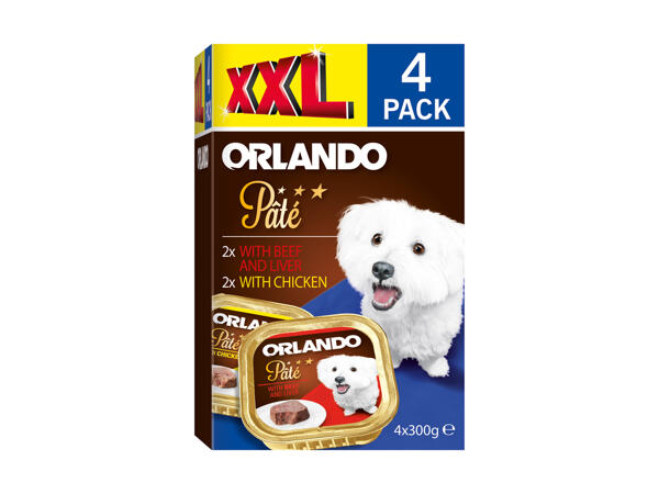 Nourriture pour chiens multipack XXL