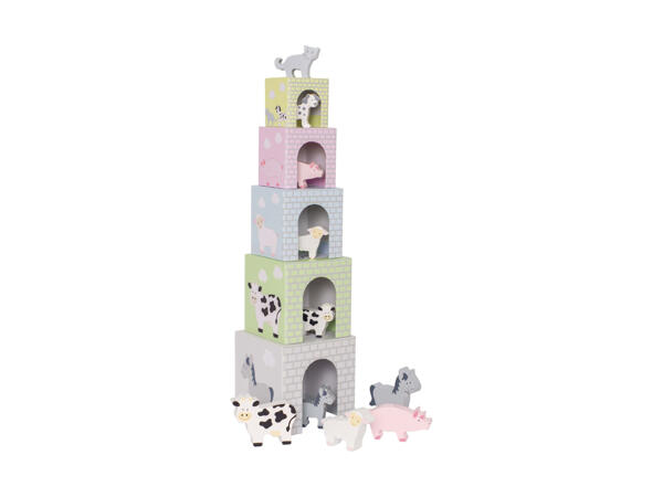 Set cubetti