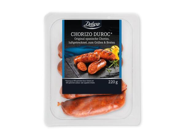 DELUXE Chorizo duroc