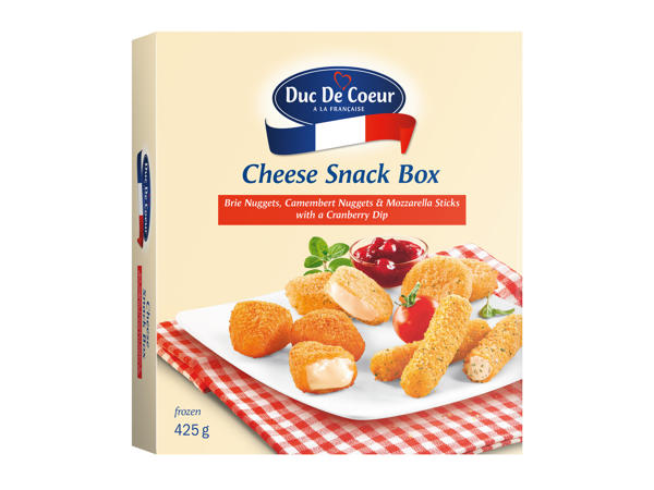 Snackbox